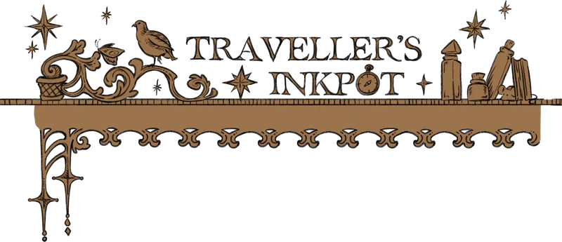 Traveller's Inkpot