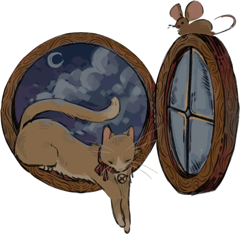 The belled cats